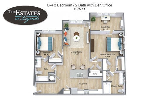 2354 Mosteller Estate Ave SE 1-3 Beds Apartment for Rent - Photo Gallery 45